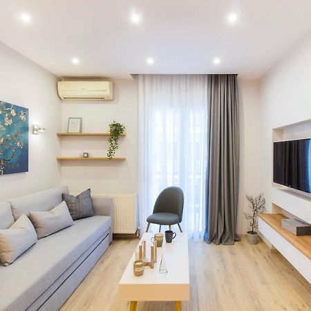 Incitybnb - Chic Suite Saloniki Zewnętrze zdjęcie