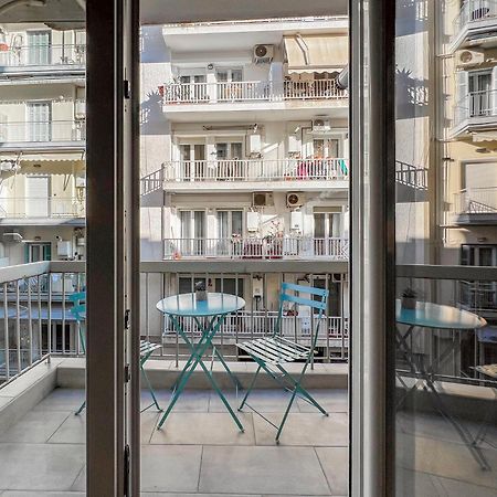 Incitybnb - Chic Suite Saloniki Zewnętrze zdjęcie