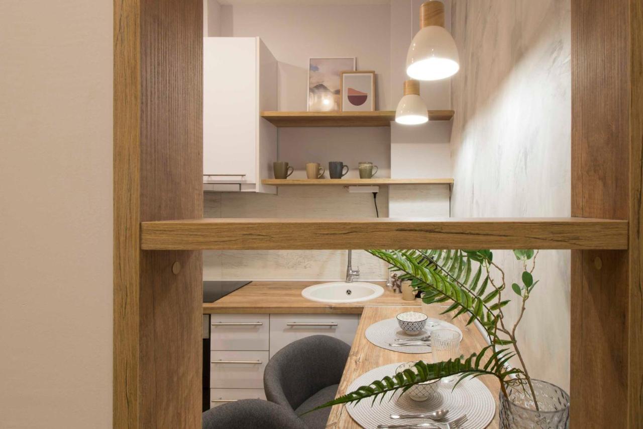 Incitybnb - Chic Suite Saloniki Zewnętrze zdjęcie