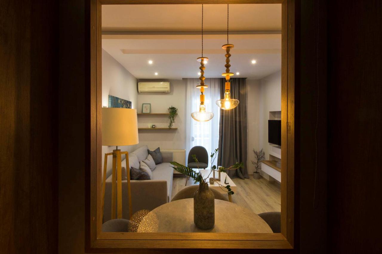 Incitybnb - Chic Suite Saloniki Zewnętrze zdjęcie