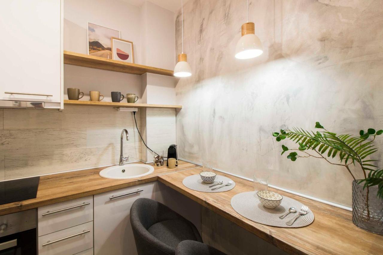 Incitybnb - Chic Suite Saloniki Zewnętrze zdjęcie