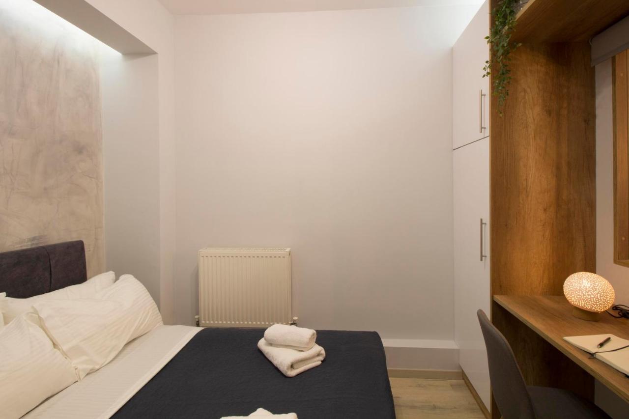Incitybnb - Chic Suite Saloniki Zewnętrze zdjęcie