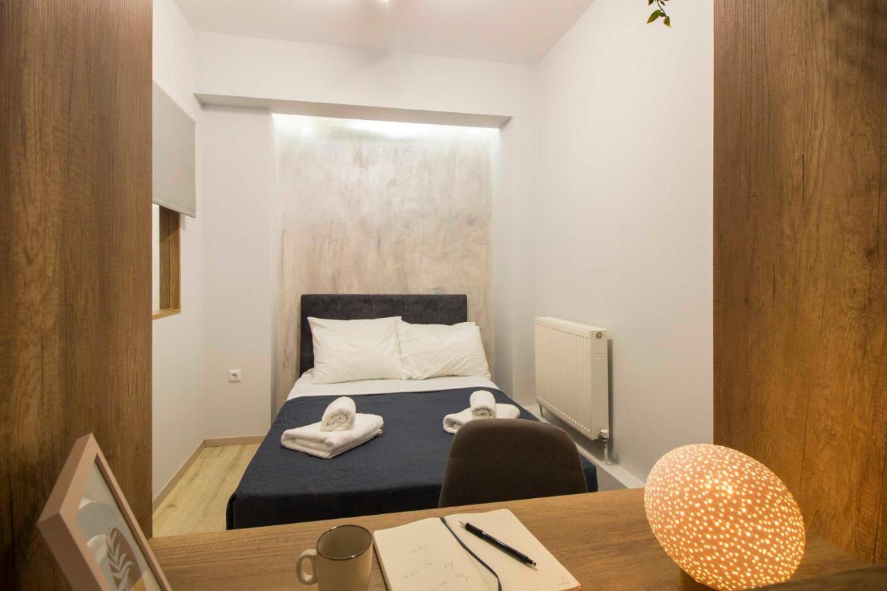 Incitybnb - Chic Suite Saloniki Zewnętrze zdjęcie