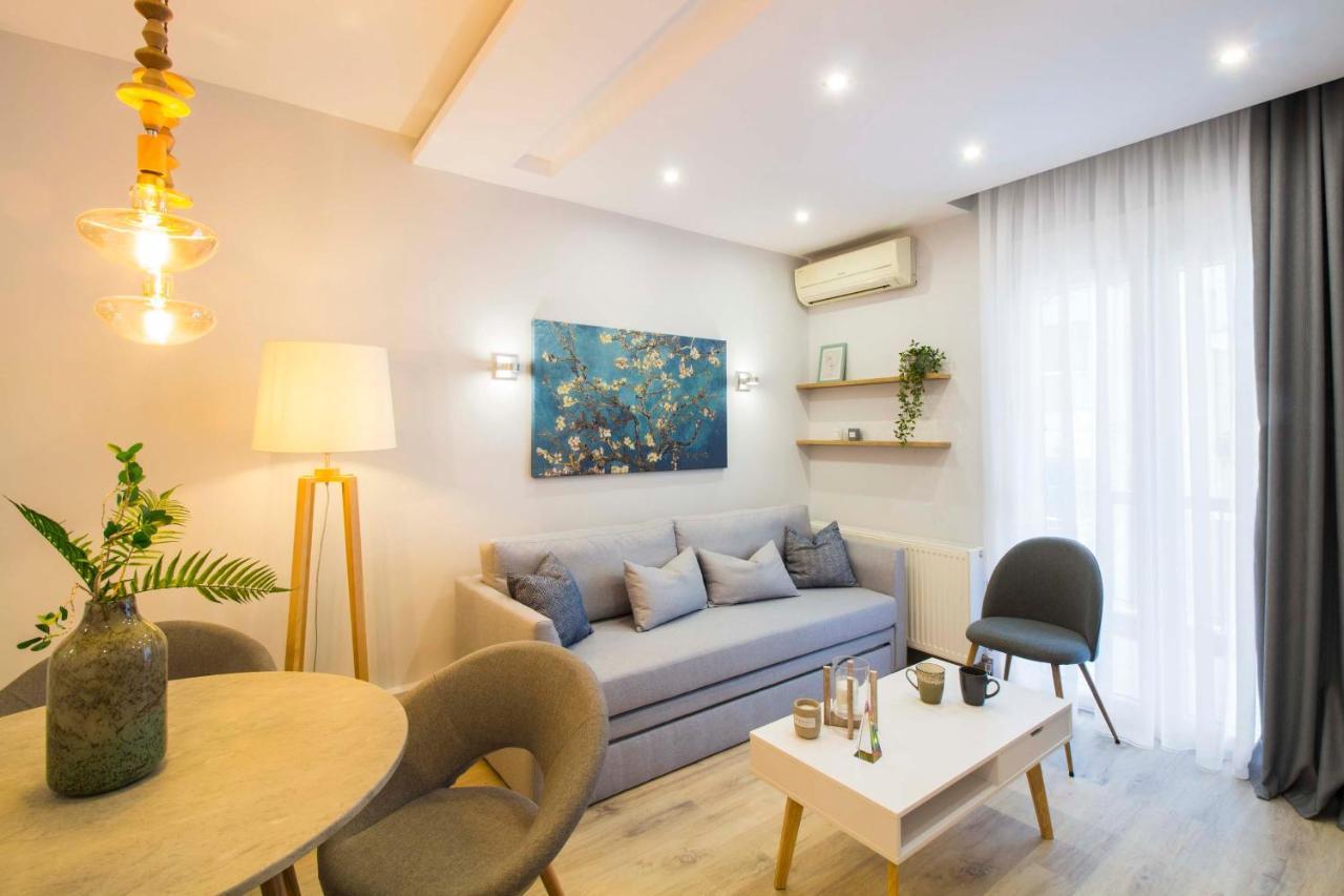 Incitybnb - Chic Suite Saloniki Zewnętrze zdjęcie