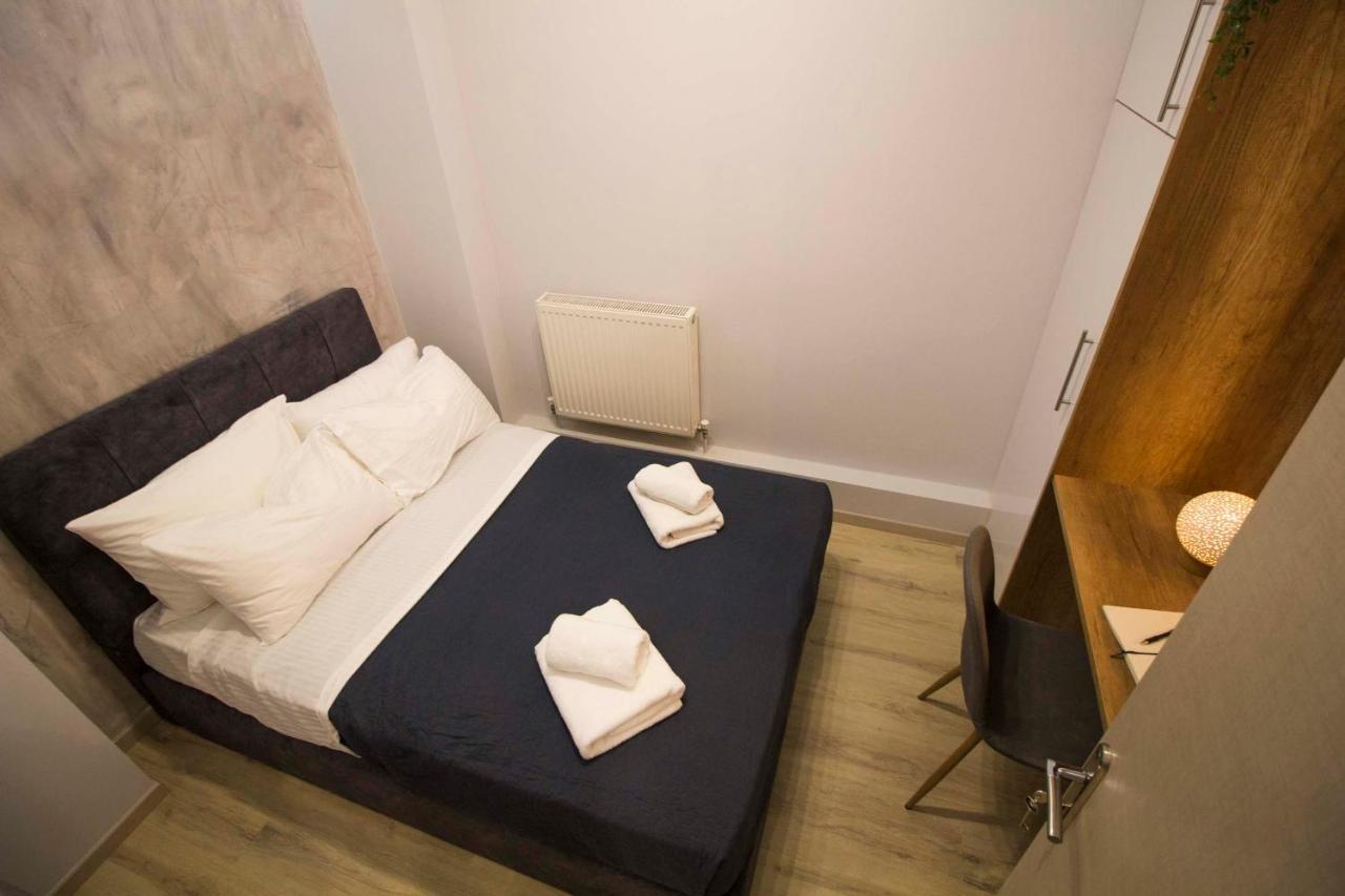 Incitybnb - Chic Suite Saloniki Zewnętrze zdjęcie