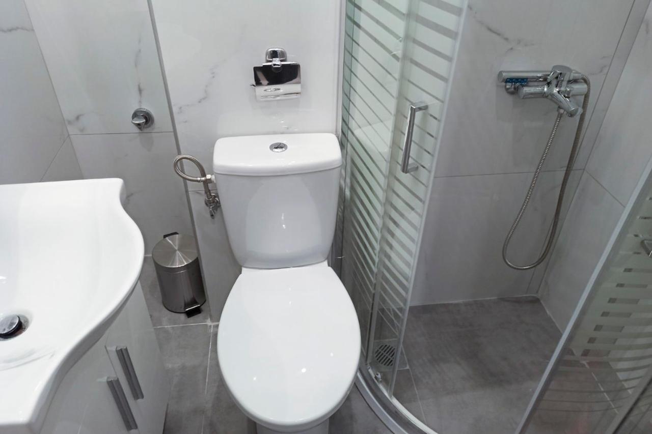 Incitybnb - Chic Suite Saloniki Zewnętrze zdjęcie