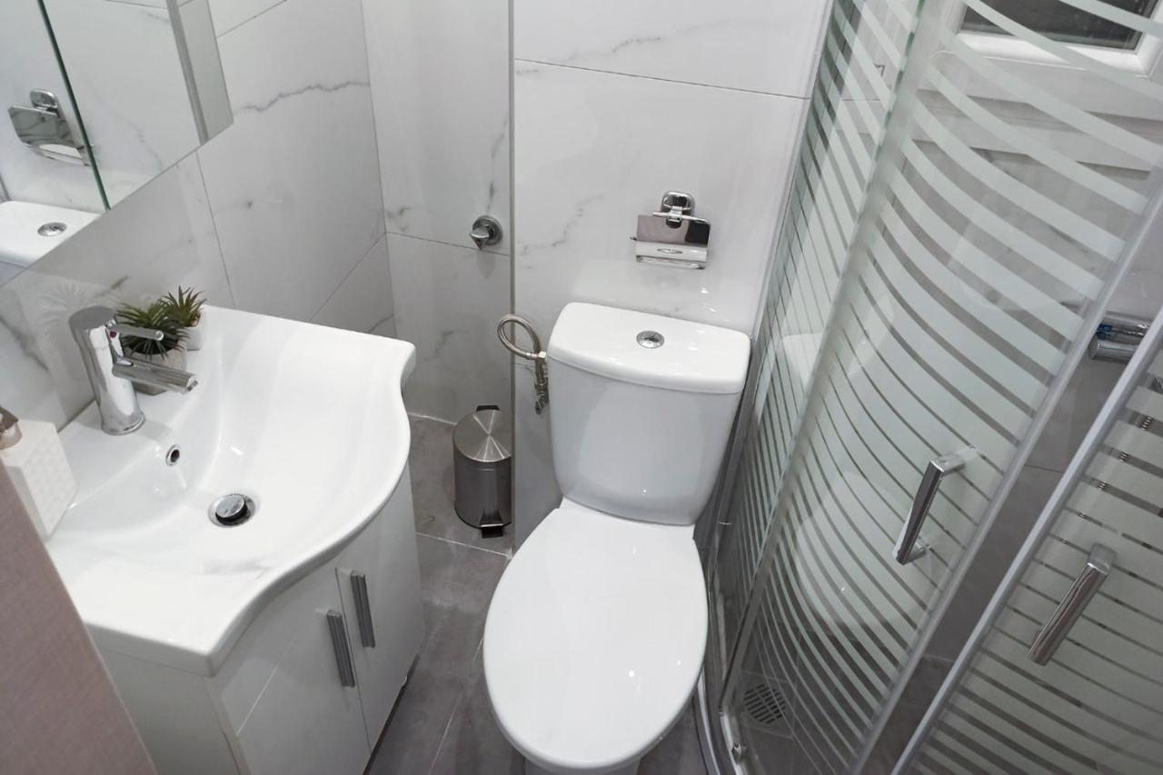 Incitybnb - Chic Suite Saloniki Zewnętrze zdjęcie