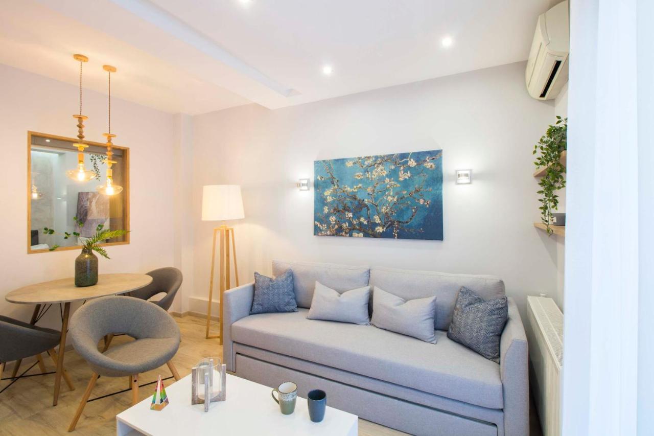 Incitybnb - Chic Suite Saloniki Zewnętrze zdjęcie