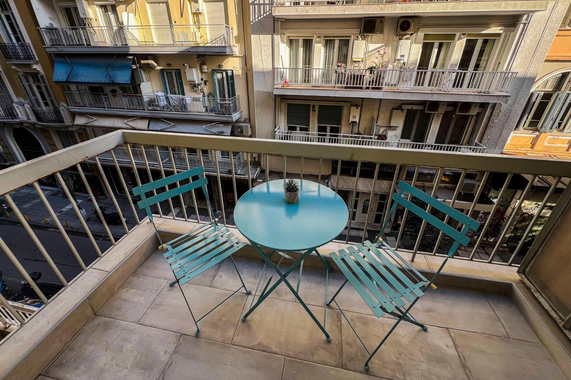 Incitybnb - Chic Suite Saloniki Zewnętrze zdjęcie