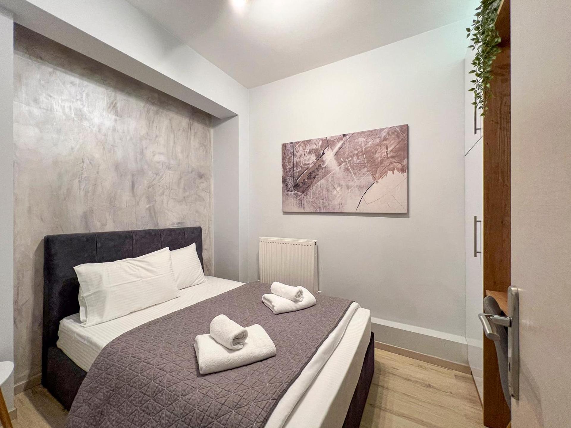 Incitybnb - Chic Suite Saloniki Zewnętrze zdjęcie